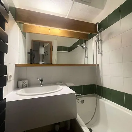 Soleil - Coquet T2 Avec Magnifique Vue Proche Du Telesiege Super Venosc Mae-8091 公寓 *