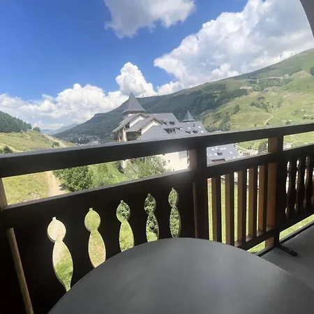 Soleil - Coquet T2 Avec Magnifique Vue Proche Du Telesiege Super Venosc Mae-8091 莱德萨阿尔卑斯