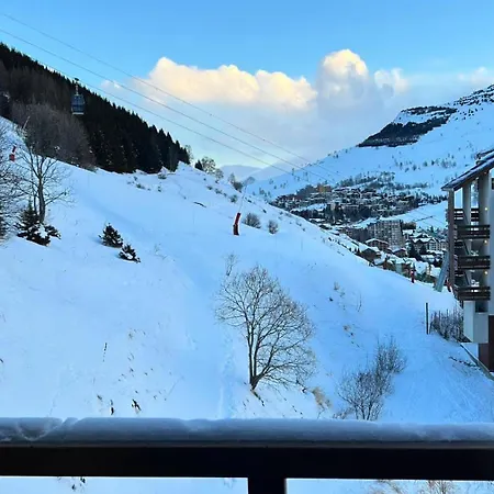 Soleil - Coquet T2 Avec Magnifique Vue Proche Du Telesiege Super Venosc Mae-8091 * 莱德萨阿尔卑斯