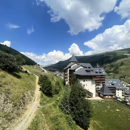 Soleil - Coquet T2 Avec Magnifique Vue Proche Du Telesiege Super Venosc Mae-8091 莱德萨阿尔卑斯