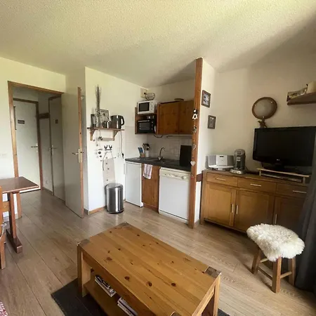 Soleil - Coquet T2 Avec Magnifique Vue Proche Du Telesiege Super Venosc Mae-8091 * 莱德萨阿尔卑斯