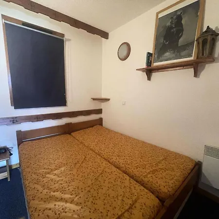 Soleil - Coquet T2 Avec Magnifique Vue Proche Du Telesiege Super Venosc Mae-8091 公寓 莱德萨阿尔卑斯