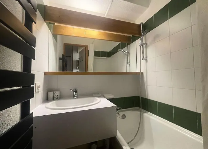 Soleil - Coquet T2 Avec Magnifique Vue Proche Du Telesiege Super Venosc Mae-8091 Apartament *