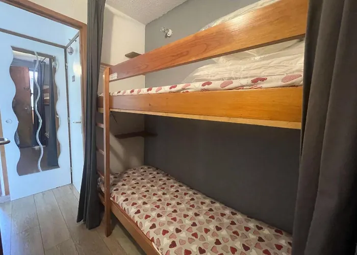 Soleil - Coquet T2 Avec Magnifique Vue Proche Du Telesiege Super Venosc Mae-8091