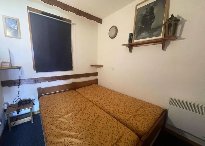 Soleil - Coquet T2 Avec Magnifique Vue Proche Du Telesiege Super Venosc Mae-8091 Apartament Les Deux Alpes